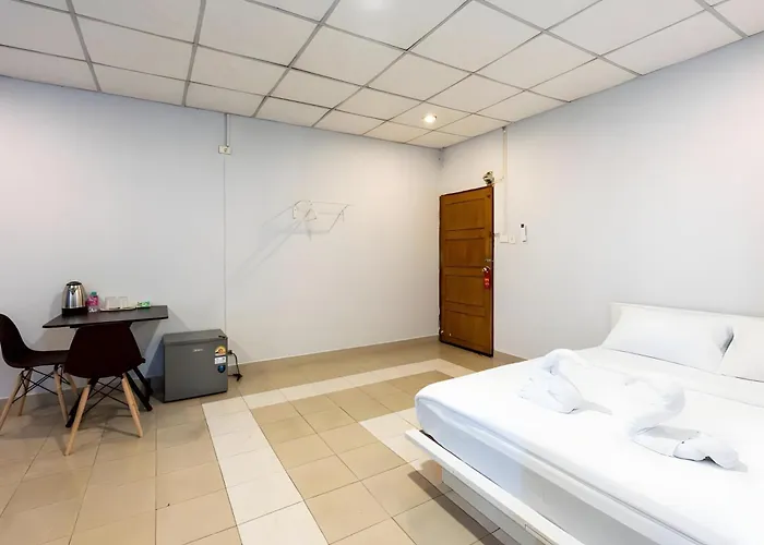 Apartamento Xx At Gate Suvarnabhumi Airport - อ่อนนุช Bangkok