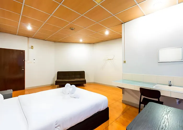 Apartamento Xx At Gate Suvarnabhumi Airport - อ่อนนุช