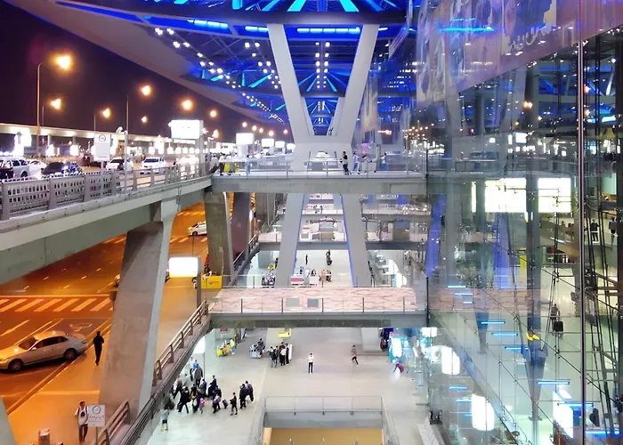 Xx At Gate Suvarnabhumi Airport - อ่อนนุช Apartamento