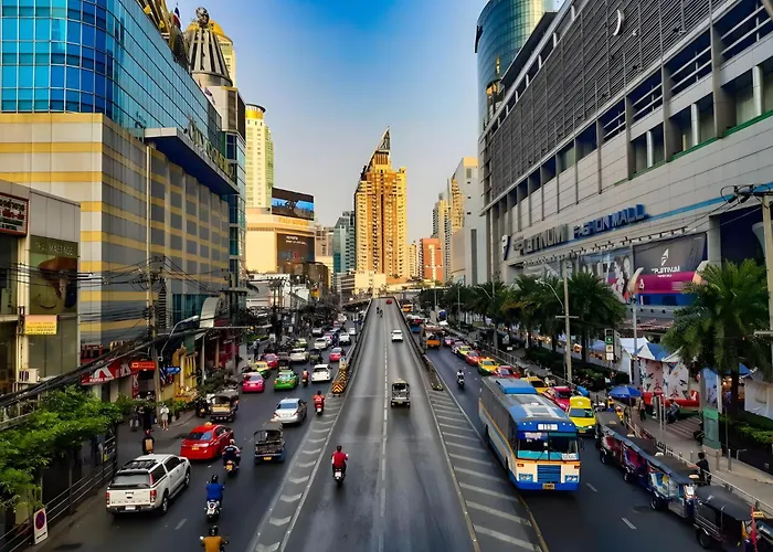 Apartamento Xx At Gate Suvarnabhumi Airport - อ่อนนุช